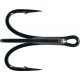 Mustad Salmon Tube Treble 4X strong 10st