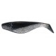 G&C inc Shad 7cm Black/clear glitter