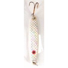 Skeddrag 10g Silver