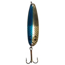 Iron Wiggler Silver/Blå 40g