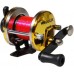 Wiggler ICE FISHING REEL TB30