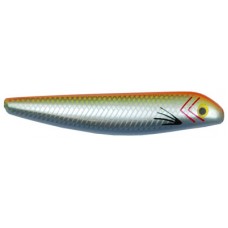 Vicke Slim 18g Silverprisma/Gul/Orange  