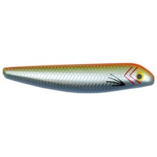 Vicke Slim 18g Silverprisma/Gul/Orange  