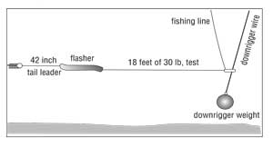 Fiske Fakta - Deadly Trolling Techniques Using Hot Spot